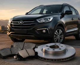 بهترین لنت ترمز جک S5 | معرفی برندها + راهنمای خرید مطمئن