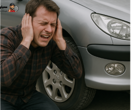 انواع صدای لنت ترمز | راهکاری های رفع آن