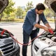 باتری به باتری کردن (استارت با کابل)؛ روش درست و بیخطر