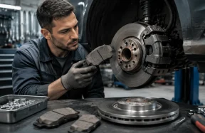 صدای لنت ترمز در حال حرکت؛ علت‌ها، روش تشخیص و راه‌های رفع مشکل