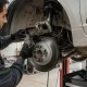 how to replace the front brake pads on a quick 1 80x80