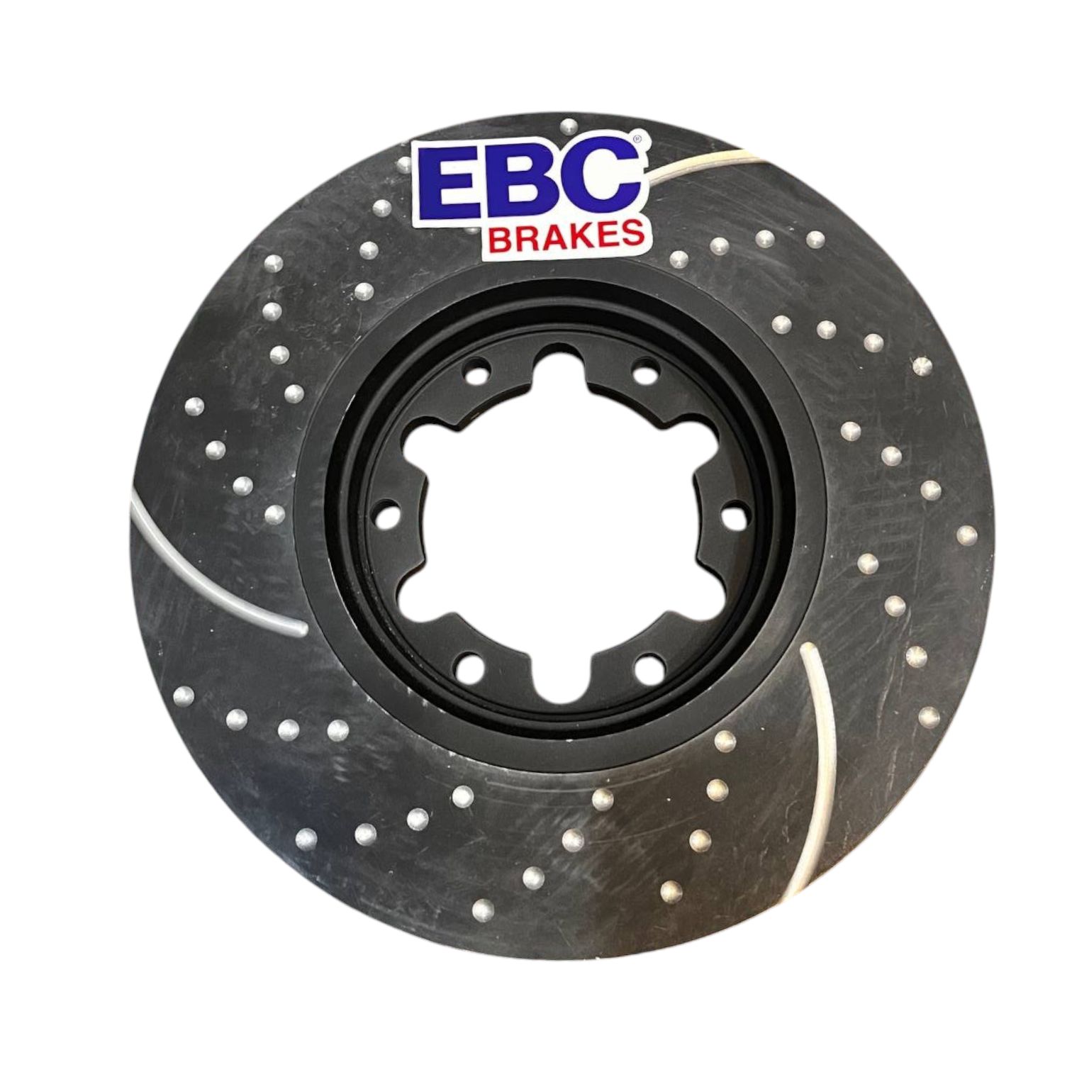 خرید دیسک ترمز جلو نیسان سافاری EBC y61 انگلستان سری GD دیسک ترمز جلو نیسان سافاری EBC y61 انگلستان سری GD