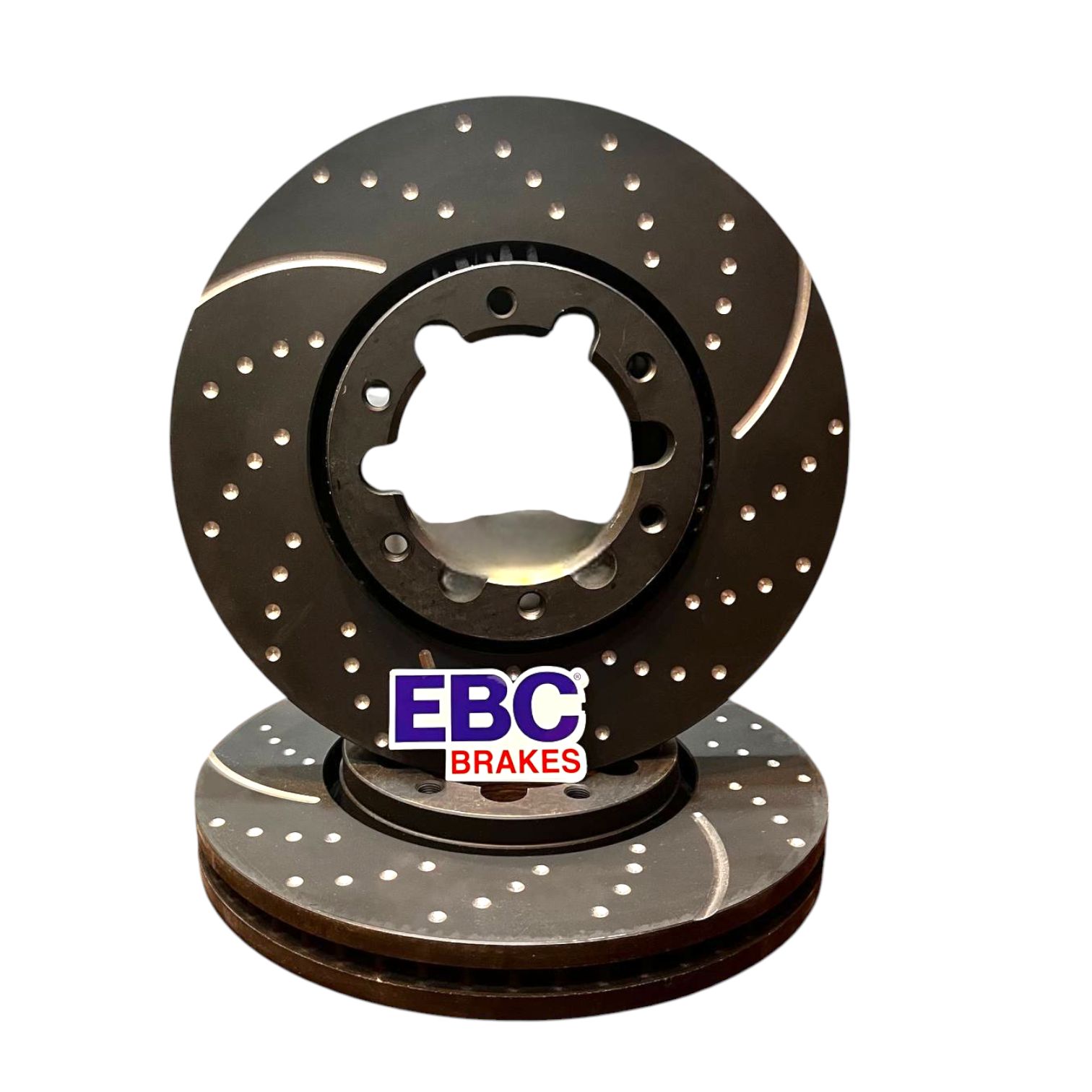 خرید دیسک ترمز جلو نیسان سافاری EBC y61 انگلستان سری GD دیسک ترمز جلو نیسان سافاری EBC y61 انگلستان سری GD