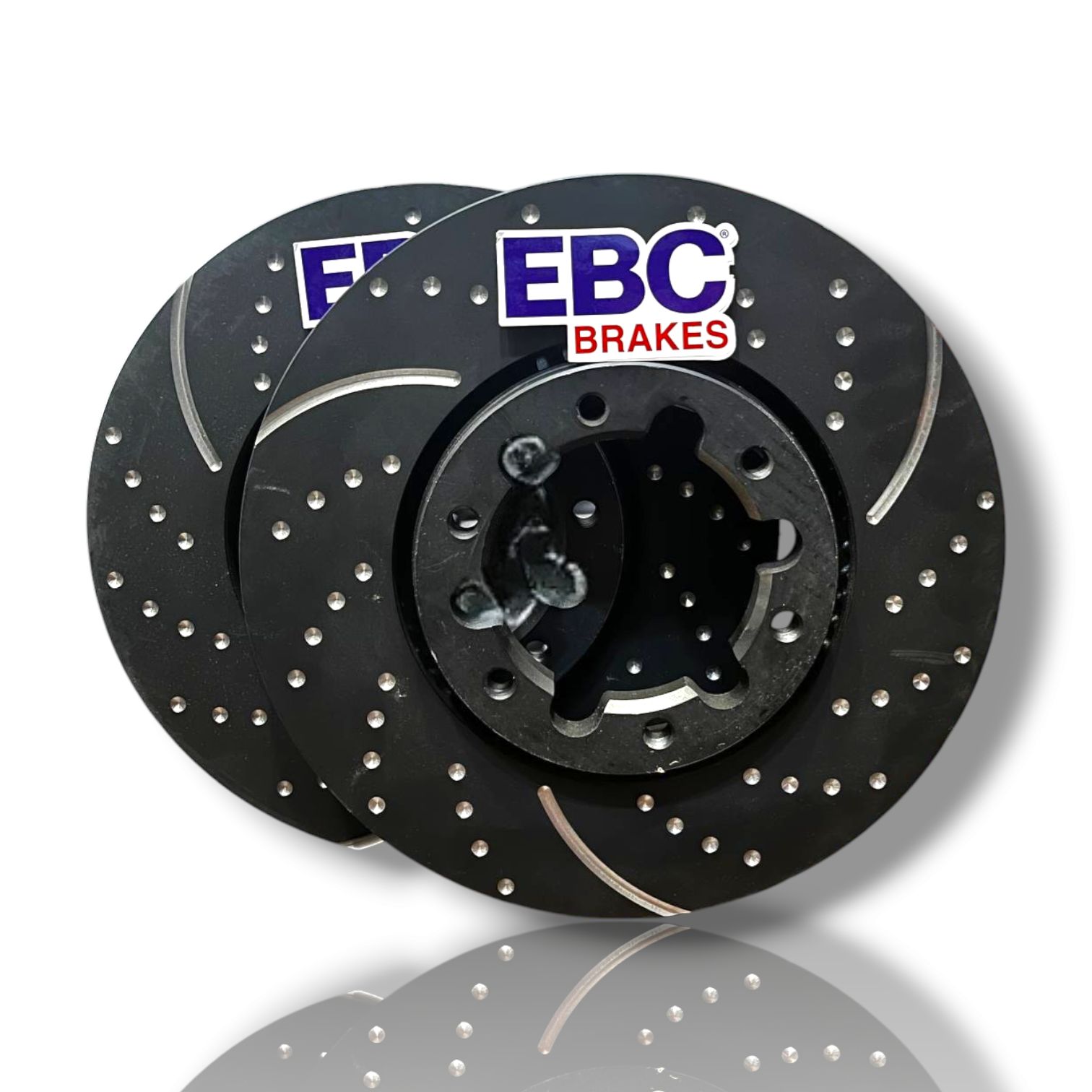 خرید دیسک ترمز جلو نیسان سافاری EBC y61 انگلستان سری GD دیسک ترمز جلو نیسان سافاری EBC y61 انگلستان سری GD