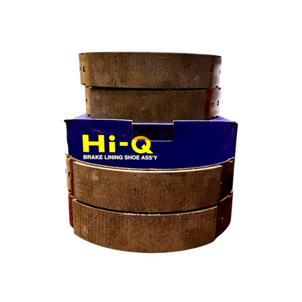 لنت ترمز عقب پژو 405 های کیو کره Hi_Q
