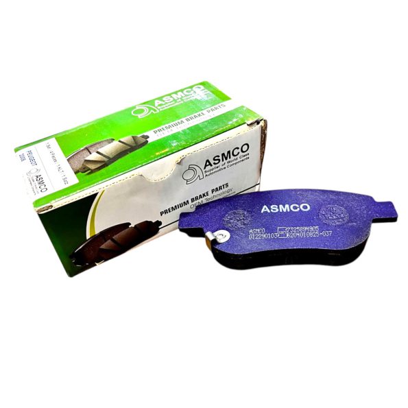 لنت ترمز جلو پژو 2008 آسمکو (ASMCO)