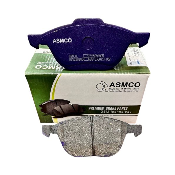 لنت ترمز جلو مزدا 3 آسمکو (ASMCO)