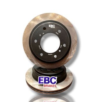 دیسک ترمز عقب میتسوبیشی پاجرو 2008 EBC انگلستان