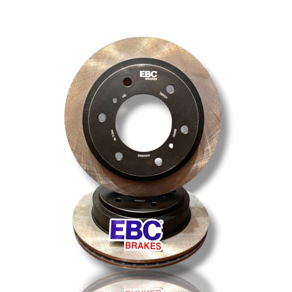 دیسک ترمز عقب میتسوبیشی پاجرو 2008 EBC انگلستان