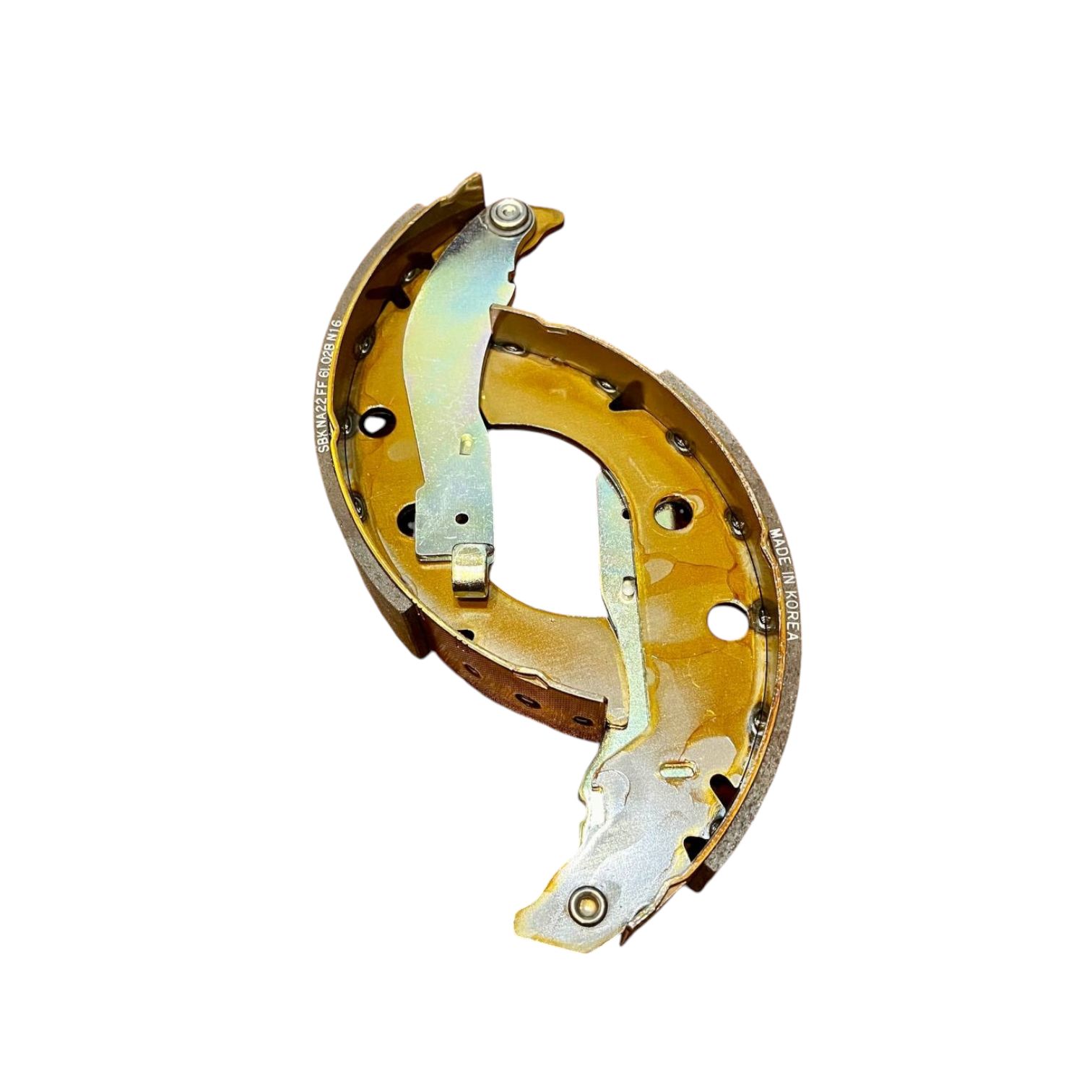 خرید لنت ترمز عقب پژو 405 های کیو کره لنت ترمز عقب پژو 405 های کیو کره