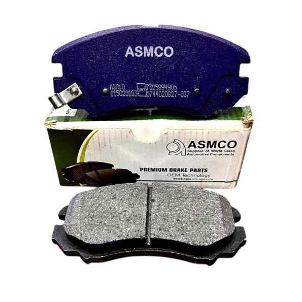 لنت ترمز جلو هیوندای آزرا آسمکو (ASMCO)