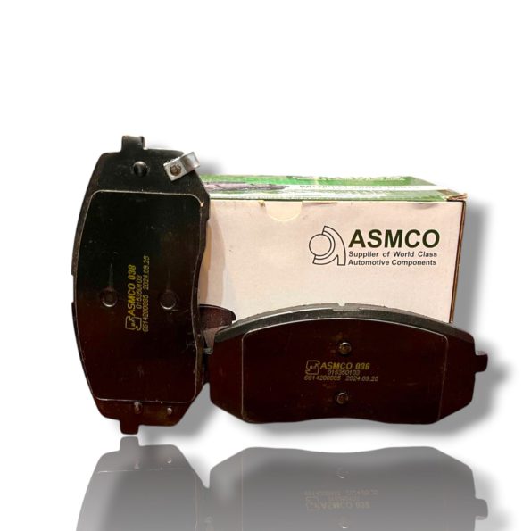 لنت ترمز جلو جک S5 آسمکو (ASMCO)