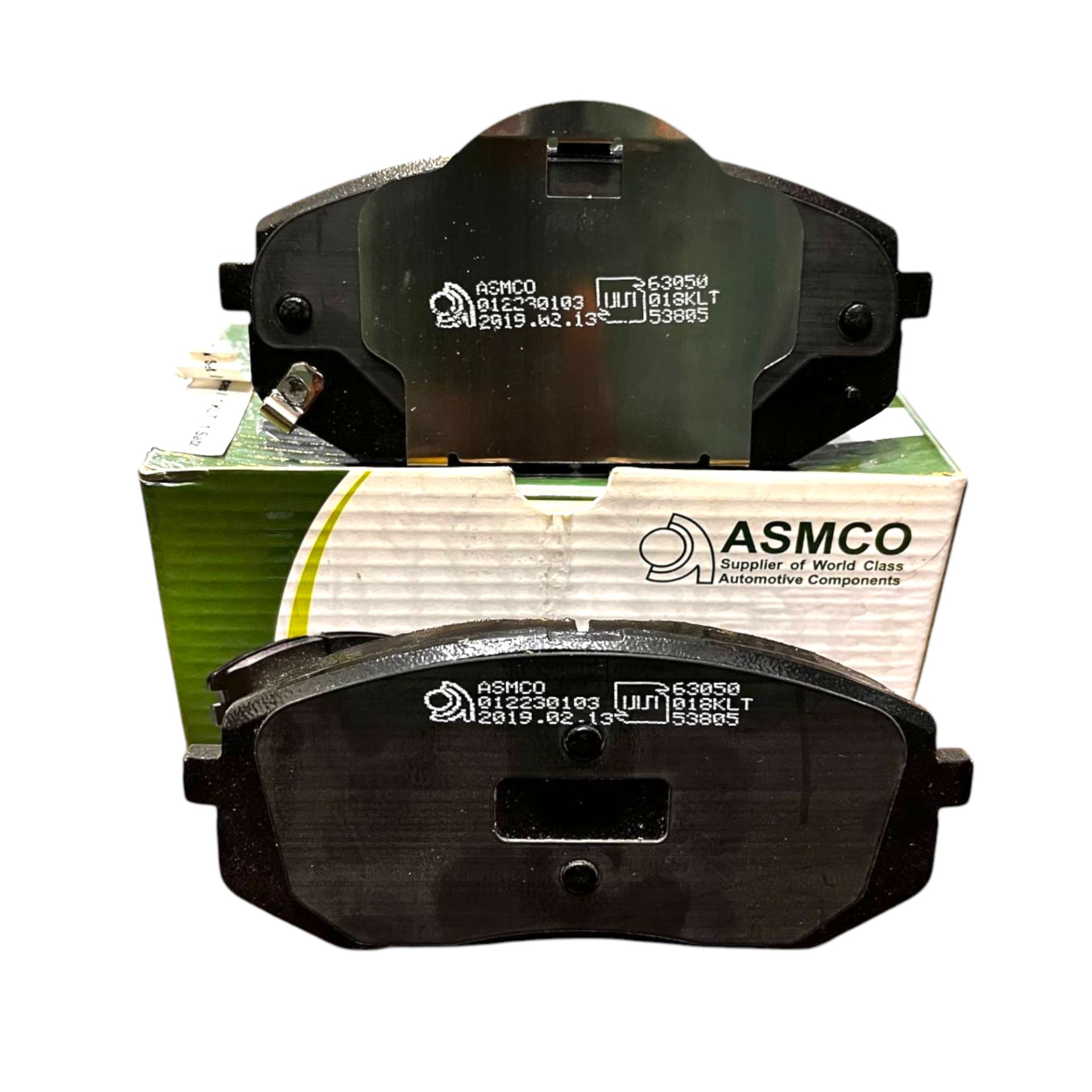 لنت ترمز جلو کیا اپتیما آسمکو (ASMCO) لنت ترمز جلو کیا اپتیما آسمکو (ASMCO)