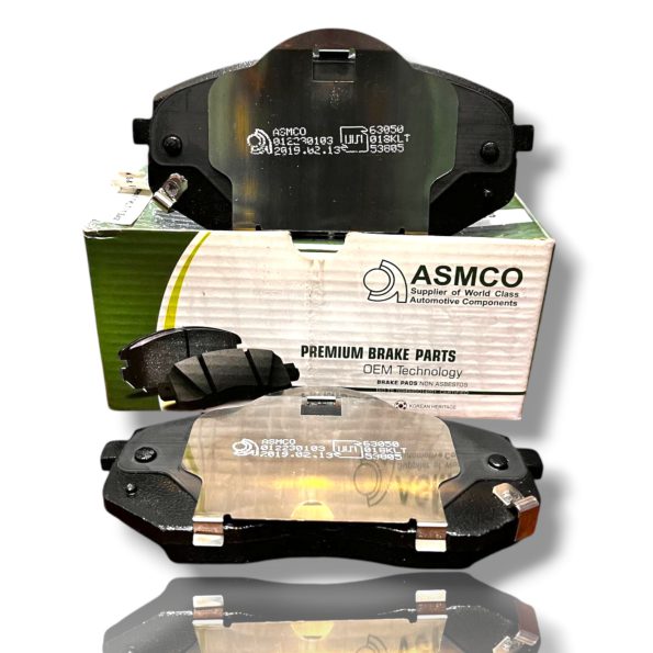 لنت ترمز جلو کیا اپتیما آسمکو (ASMCO)