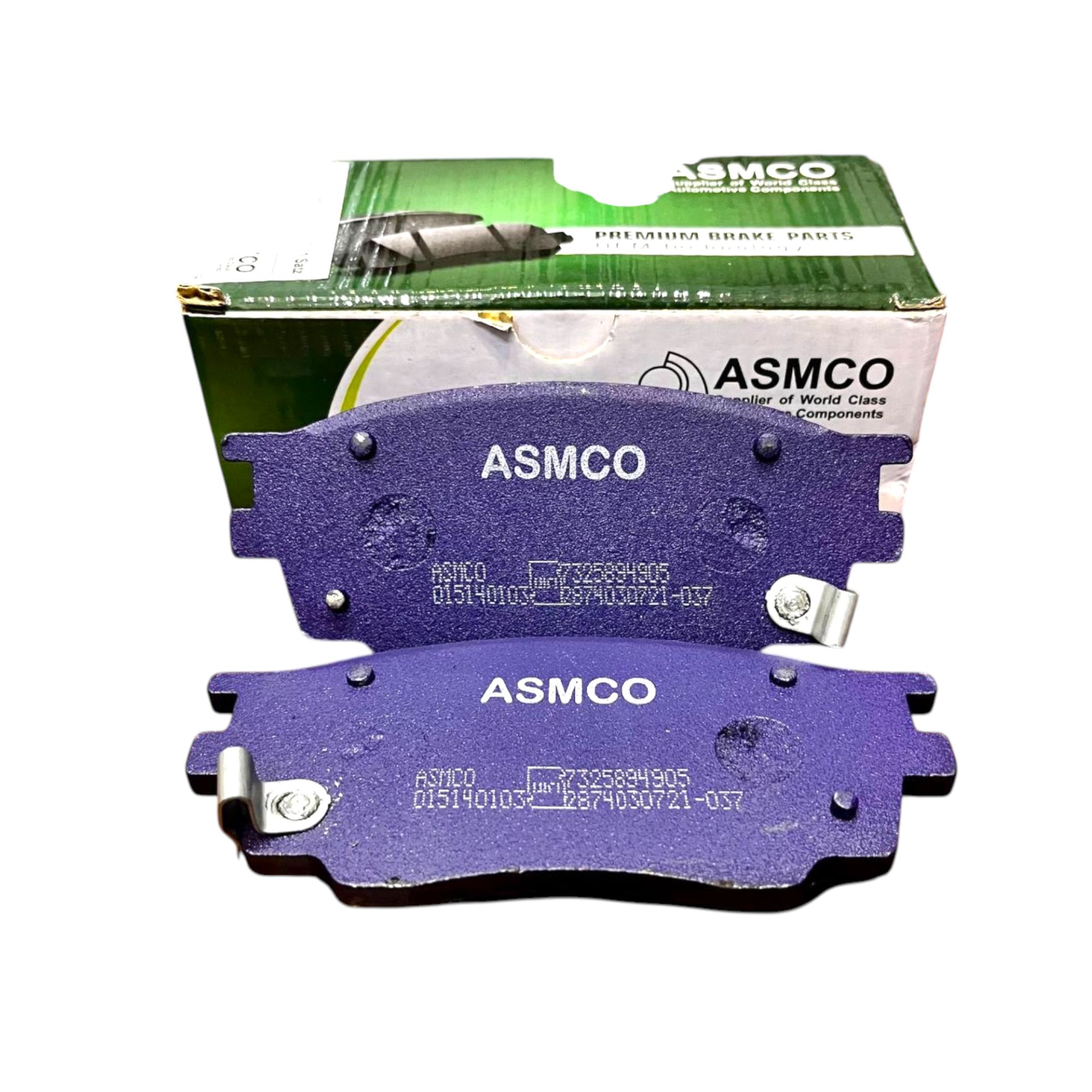 خرید خرید لنت ترمز جلو آریو Z300 آسمکو (ASMCO) خرید لنت ترمز جلو آریو Z300 آسمکو (ASMCO)