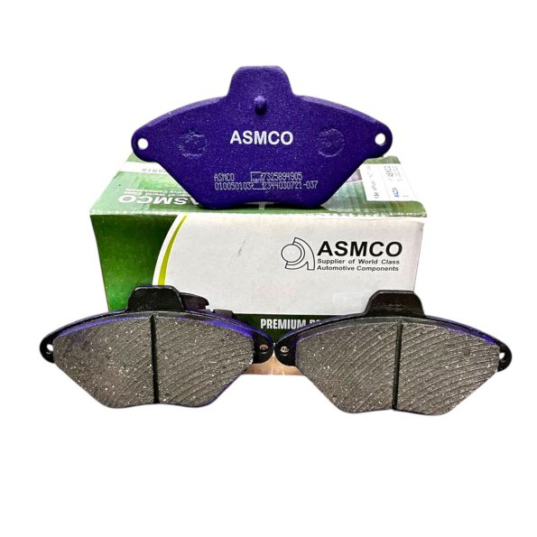 لنت ترمز جلو سیتروئن زانتیا 2000 آسمکو (ASMCO)