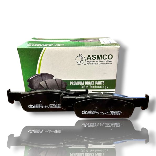 لنت ترمز جلو رنو ساندرو آسمکو (ASMCO)