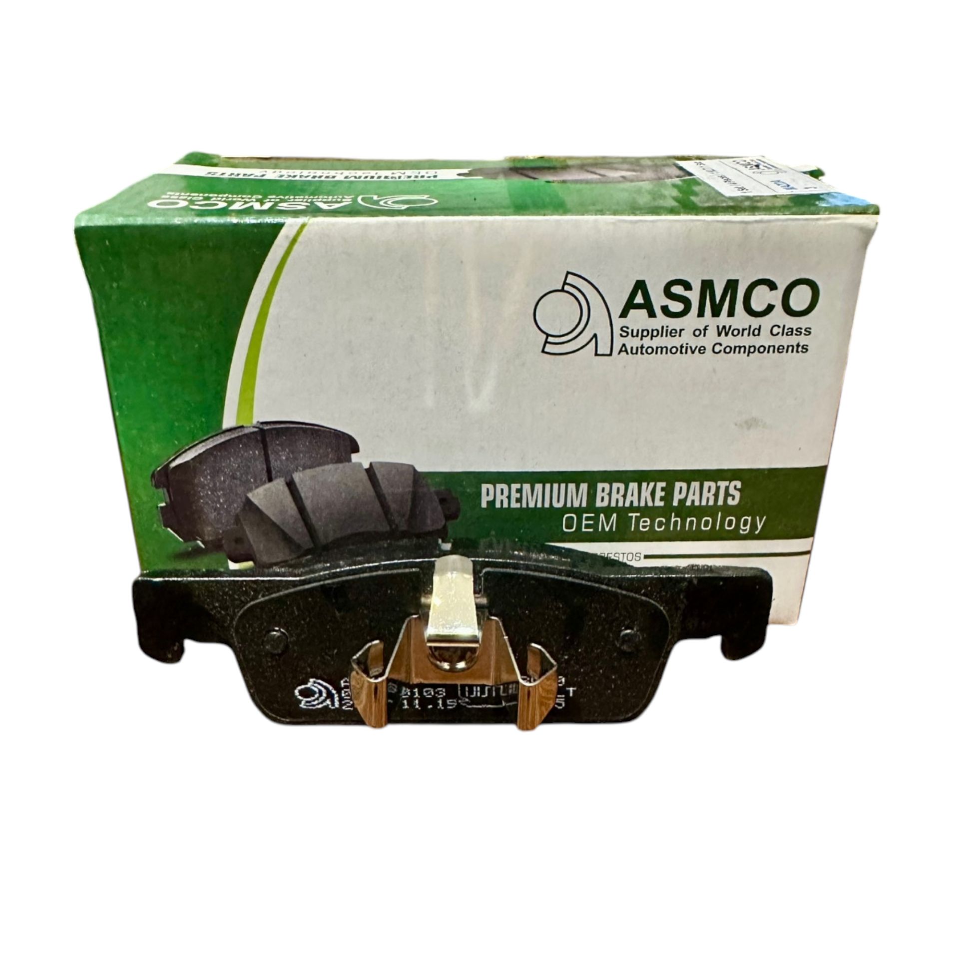 خرید لنت ترمز جلو رنو ساندرو آسمکو (ASMCO) لنت ترمز جلو رنو ساندرو آسمکو (ASMCO)