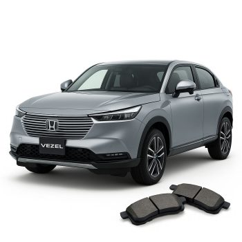لنت ترمز جلو هوندا وزل (HR-V)