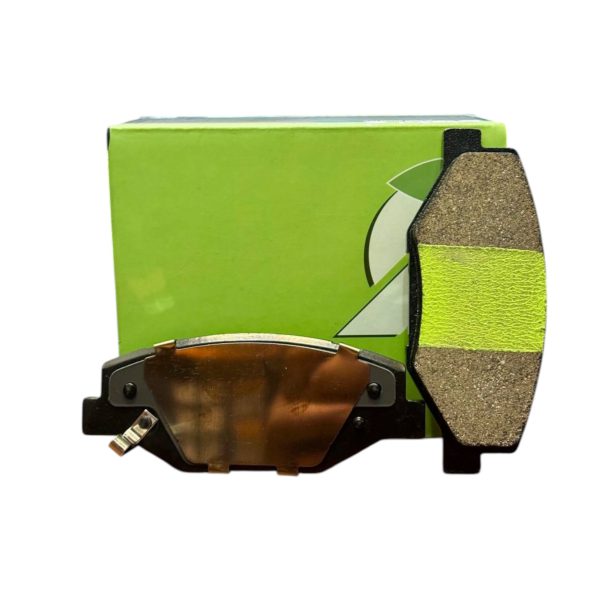 لنت ترمز جلو سمند سرامیکی الیگ