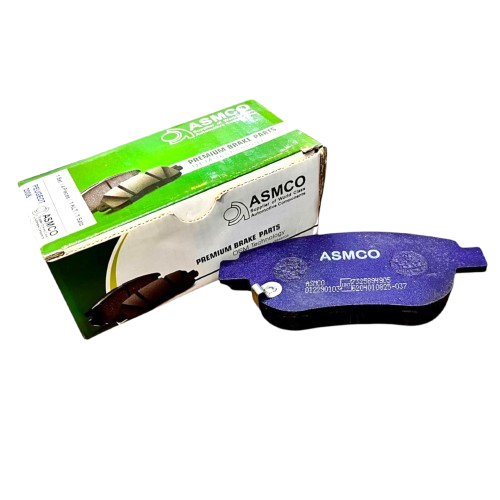 قیمت و خرید لنت ترمز جلو پژو 2008 آسمکو (ASMCO)