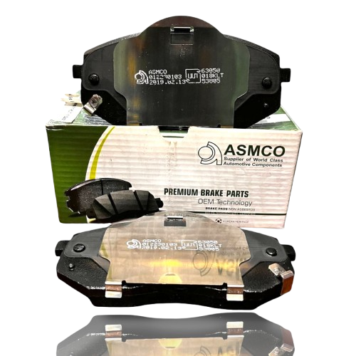 قیمت و خرید لنت ترمز جلو کیا اپتیما آسمکو (ASMCO)