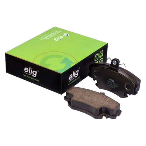 قیمت و خریدلنت ترمز جلو سرامیکی ساندرو الیگ (Elig) اصلی