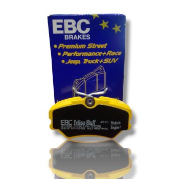 لنت ترمز جلو پژو پارس EBC اصلی اینگلیس