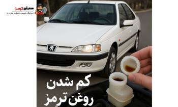 علت کم شدن روغن ترمز | راهکار ها و نحوه جلوگیری