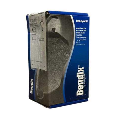 قیمت و خرید لنت ترمز جلو پژو 405 بندیکس Bendix اصلی فرانسه