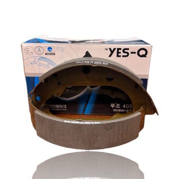 لنت ترمز عقب (کفشکی) پژو 405 یس کیو YES_Q