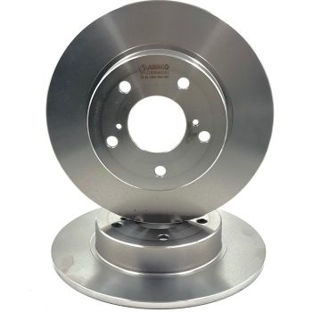 دیسک ترمز عقب هایما s5 آسمکو ساده ASMCO