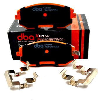 لنت ترمز جلو جی تی 86 (GT 86) برند DBA استرالیا سری XTREME