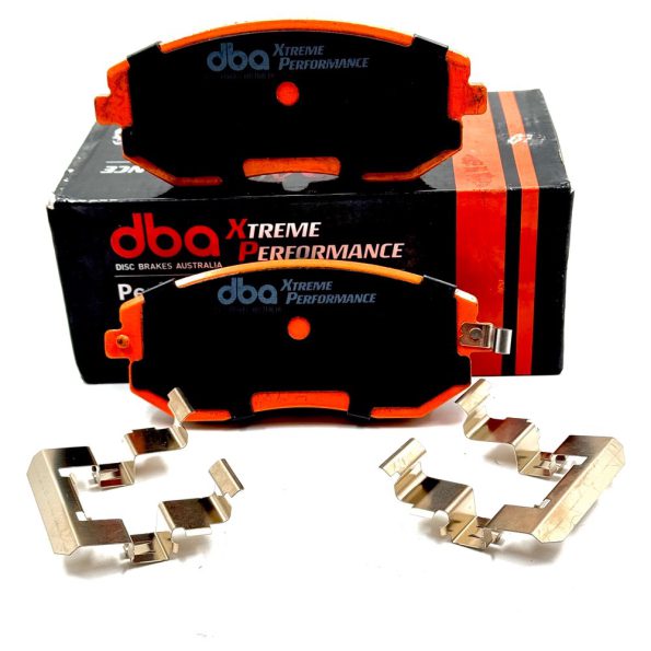 لنت ترمز جلو جی تی 86 (GT 86) برند DBA استرالیا سری XTREME