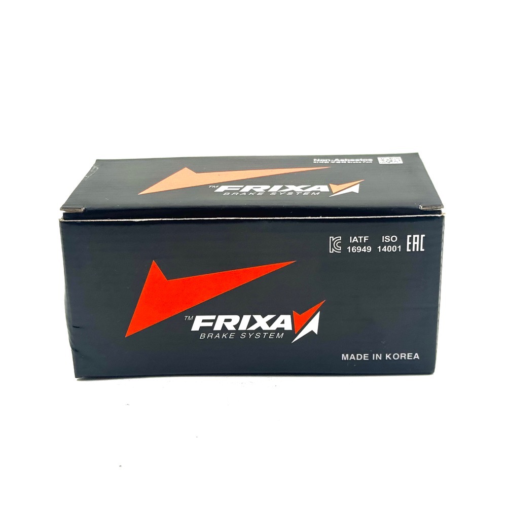 لنت ترمز جلو جک اس 5 برند فریکسا کره FRIXA لنت ترمز جلو جک اس 5 برند فریکسا کره FRIXA
