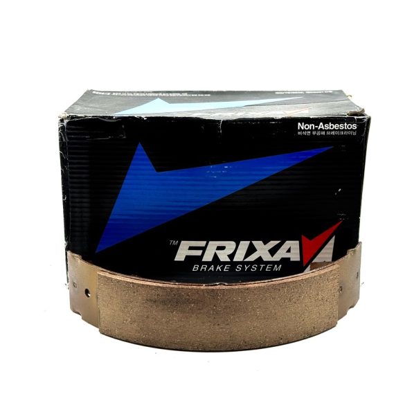 لنت ترمز عقب کفشکی پژو 405 برند فریکسا کره اصلی FRIXA