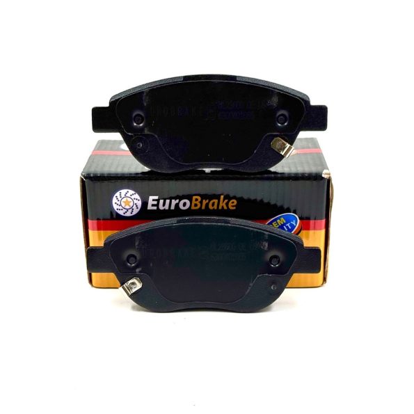 لنت ترمز جلو لاماری یورو برک Euro Brake