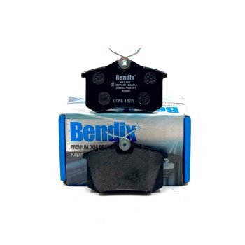 لنت ترمز عقب سیتروئن C3 برند بندیکس اصلی فرانسه Bendix