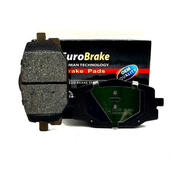 لنت ترمز جلو آریزو 6 GT برند یورو برک Euro Brake