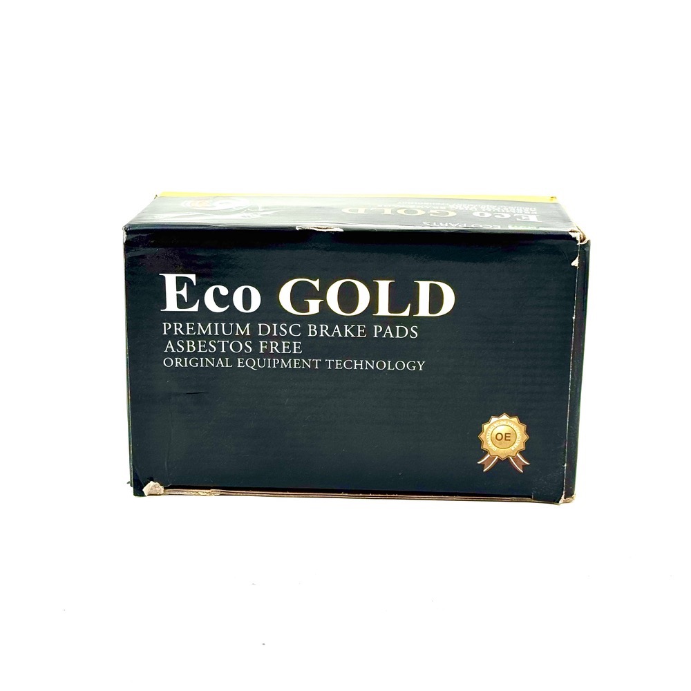 لنت ترمز جلو لکسوس LX 570 برند اکو گلد کره اصلی Eco GOLD لنت ترمز جلو لکسوس LX 570 برند اکو گلد کره اصلی Eco GOLD