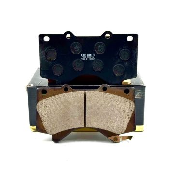 لنت ترمز جلو لکسوس LX 570 برند اکو گلد کره اصلی Eco GOLD