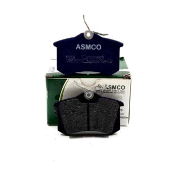 لنت ترمز عقب سیتروئن C3 برند آسمکو ASMCO