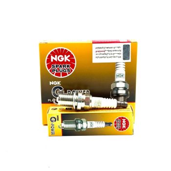 شمع انجیکا NGK ژاپن کد 7090 پایه کوتاه پلاتینیوم PLATINUM مناسب تیبا (4عددی)