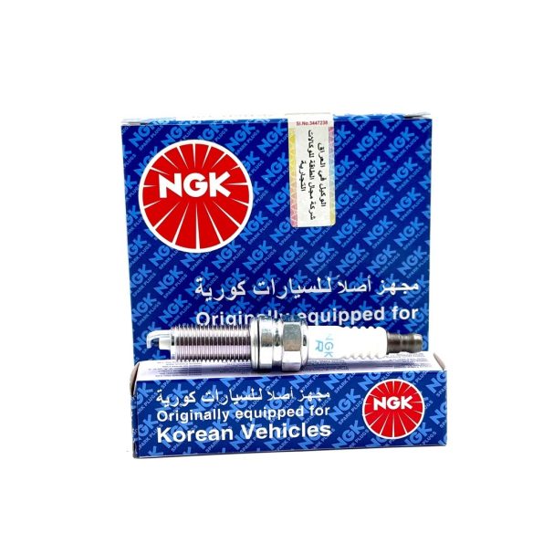 شمع انجیکا ژاپن کد 93360 پایه بلند یورو 4 مناسب هیوندا النترا بسته (4 عددی)