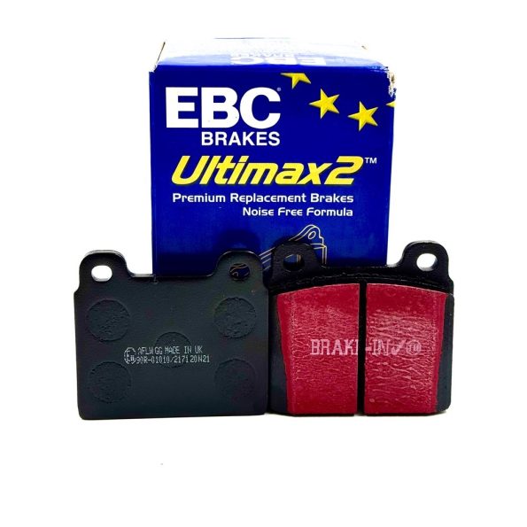 لنت ترمز جلو لوتوس الیزه EBC انگلیس سری ULTIMAX