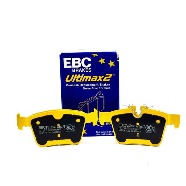 لنت ترمز رنجرور ایووک EBC انگلیس سری YELLOW STUFF