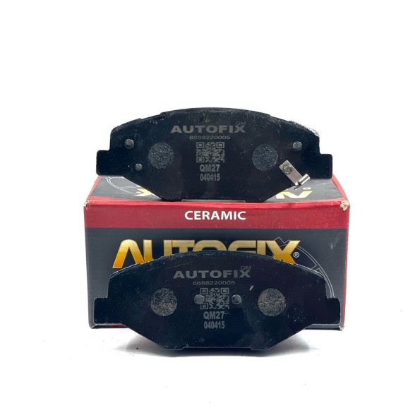 لنت ترمز جلو هوندا Citg برند اتوفیکس تمام سرامیکی AUTO FIX