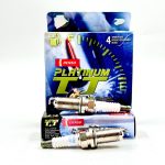 شمع دنسو ژاپن کد 4506 پایه بلند پلاتینیوم TT مناسب پژو 301 بسته (4 عددی)