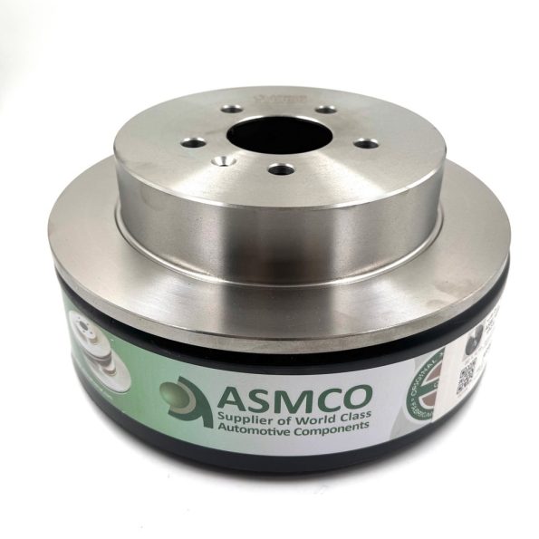 دیسک ترمز عقب آریزو 5 برند آسمکو ساده ASMCO