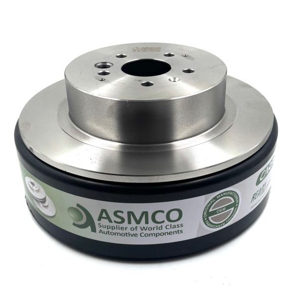 دیسک ترمز عقب تیگو 5 برند آسمکو ساده ASMCO